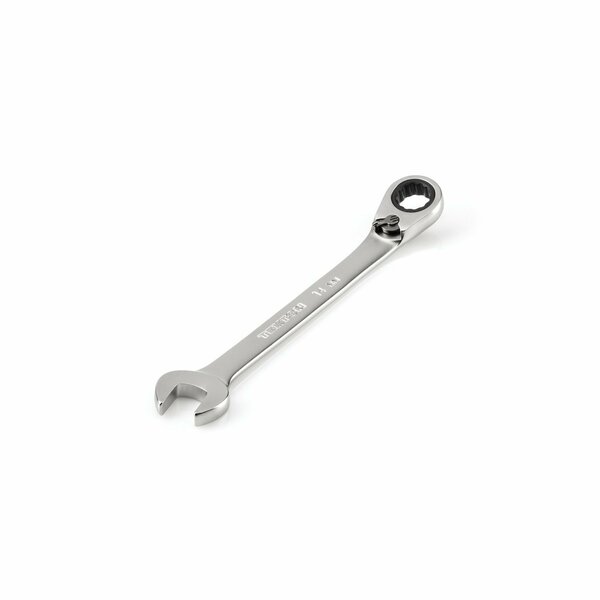 Tekton 14 mm Reversible 12-Point Ratcheting Combination Wrench WRC23414